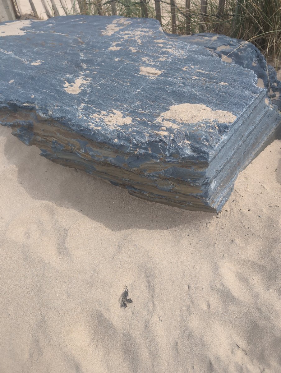 Blue-Grey Slate